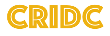 CRIDC logo