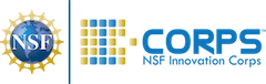NSF I-CORPS logo